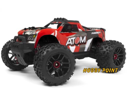 Immagine di 1/18 4WD TRUCK ROSSO