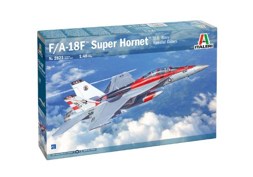 Immagine di 1/48 F/A-18F SUPER HORNET