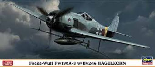 Immagine di 1/72 FOCKE-WULF Fw190A-8