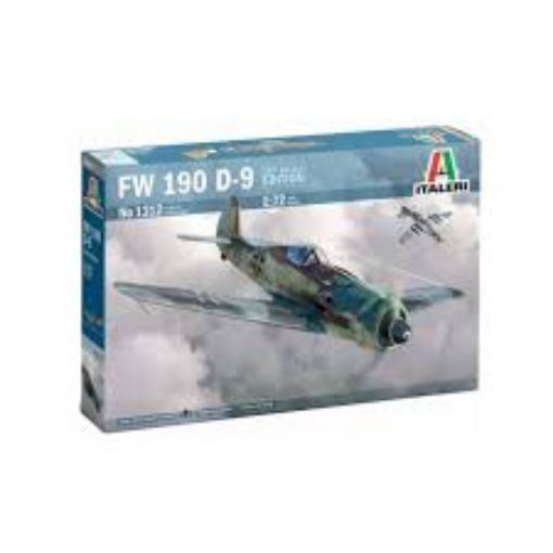 Immagine di 1/72 FW 190 D-9