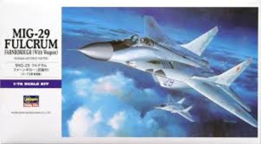 Immagine di 1/72 MIKOYAN MIG-29 FULCRUM FARNBOROUGH