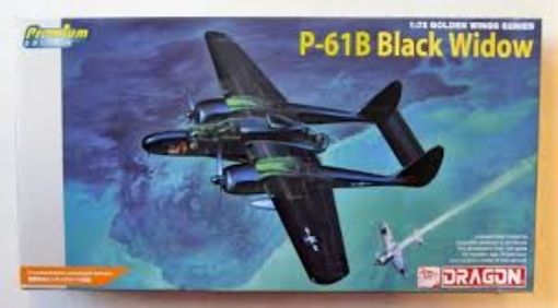 Immagine di 1/72 P-61B BLACKWIDOW