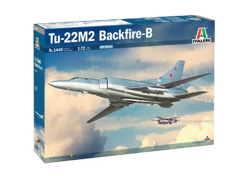 Immagine di 1/72 TU-22M2 BACKFIRE-B