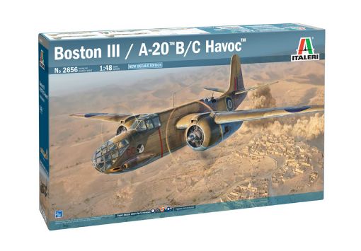 Immagine di 1/48 A-20B BOSTON III