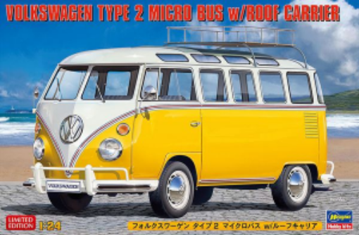 Immagine di 1/24 VOLKSWAGEN TYPE 2