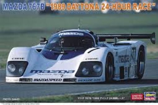 Immagine di 1/24 MAZDA 767B 1989 DAYTONA 24 HOURS RACE