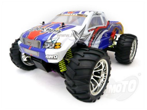 Immagine di MONSTER TRUCK ELDORADA 1/10 SCOPPIO