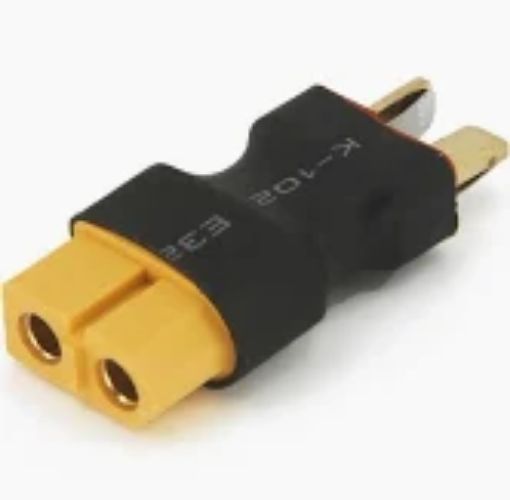 Immagine di CONNET ADAT PLUG M.- XT60 M.  (RDNA0107)