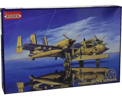 Immagine di 1/48 GRUMMAN OV-1D MOHAWK