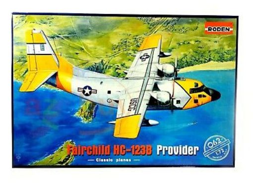 Immagine di 1/72 FAIRCHILD HC-123B PROVIDER