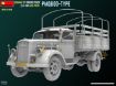 Immagine di 1/35 GERMAN 3t CARGO TRUCK 3,6-36S