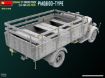 Immagine di 1/35 GERMAN 3t CARGO TRUCK 3,6-36S