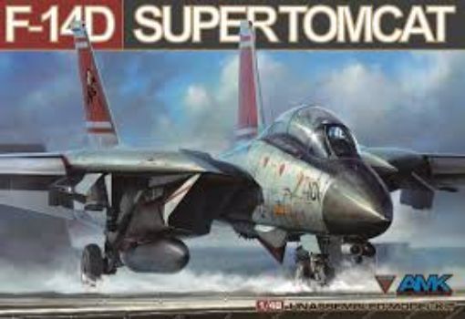 Immagine di 1/48 F-14D SUPER TOMCAT