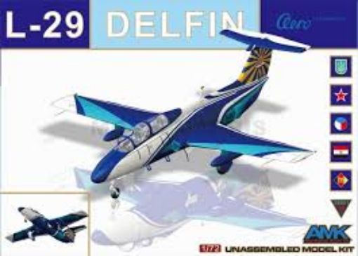 Immagine di 1/72 L-29 DELFIN