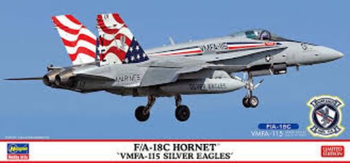 Immagine di 1/72 F/A-18C HORNET VMFA-115 SILVER EAGLES