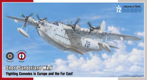 Immagine di 1/72 SHORT SUNDERLAND Mk.V