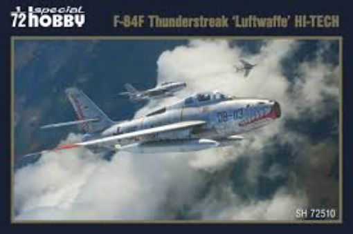 Immagine di 1/72 F-84F THUNDERSTREAK