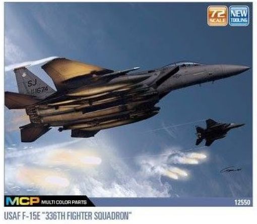 Immagine di 1/72 USAF F-15E