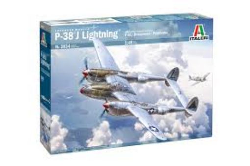 Immagine di 1/48 P-389J E.T.O.