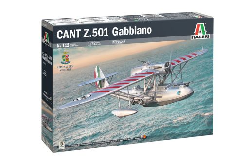 Immagine di 1/72 CANT Z 501 GABBIANO