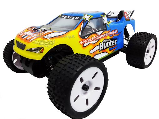 Immagine di TRUGGY EXT 1/16 4WD RTR