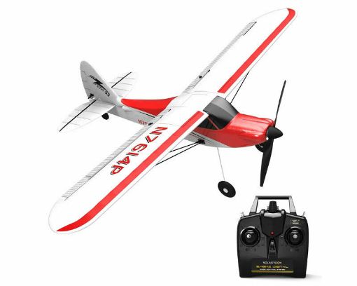 Immagine di SPORT CUP 500mm RTF 4CH GLIDER  GYRO AIRPLANE