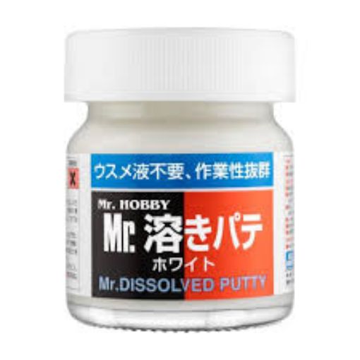 Immagine di DISSOLVED PUTTY 40ML