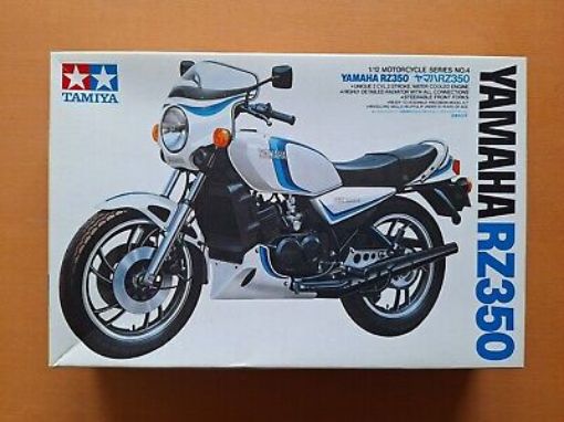 Immagine di YAMAHA RZ350