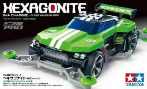 Immagine di MINI 4WD PRO HEXAGONITE