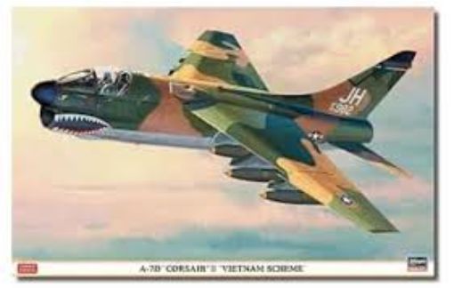 Immagine di 1/48 A-7D CORSAIR II VIETNAM SCHEME