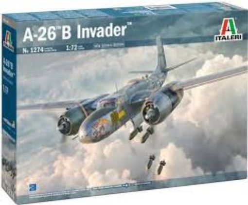 Immagine di 1/72 A-26B INVADER