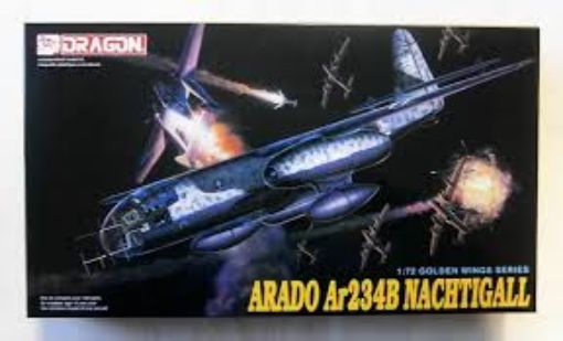 Immagine di 1/72 Ar234B NACHTIGALL